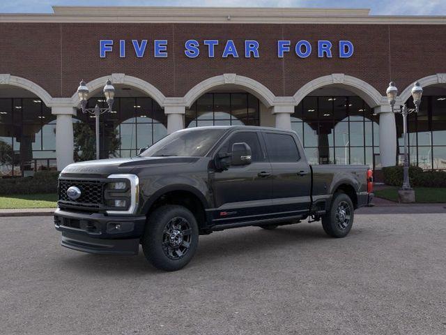 new 2024 Ford F-250 car, priced at $131,204