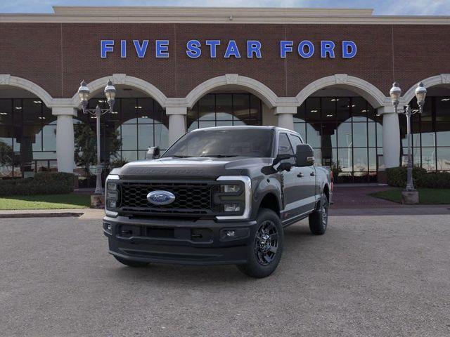 new 2024 Ford F-250 car, priced at $131,204