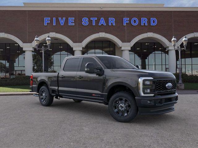 new 2024 Ford F-250 car, priced at $131,204