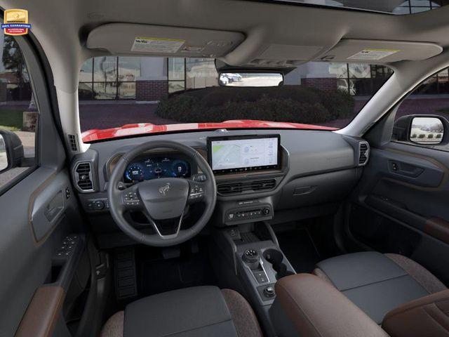 new 2025 Ford Bronco Sport car, priced at $34,299
