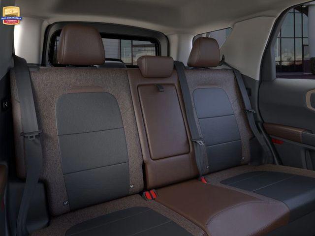 new 2025 Ford Bronco Sport car, priced at $34,498