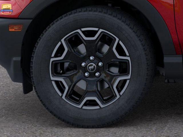 new 2025 Ford Bronco Sport car, priced at $34,498