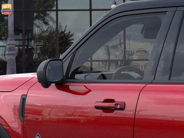 new 2025 Ford Bronco Sport car, priced at $34,299