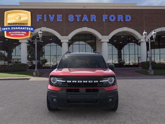 new 2025 Ford Bronco Sport car, priced at $39,225