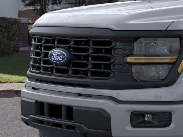 new 2024 Ford F-150 car, priced at $44,208