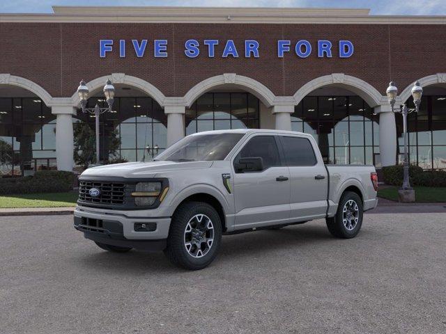 new 2024 Ford F-150 car, priced at $44,208