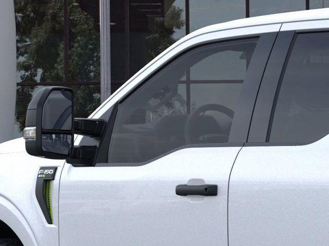new 2025 Ford F-150 car, priced at $52,107