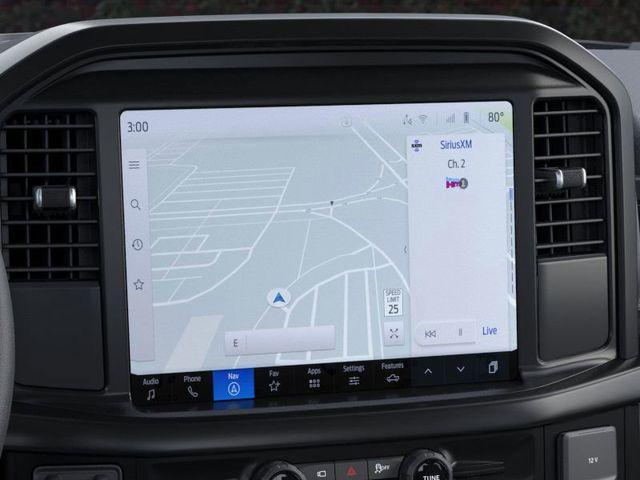 new 2025 Ford F-150 car, priced at $52,107