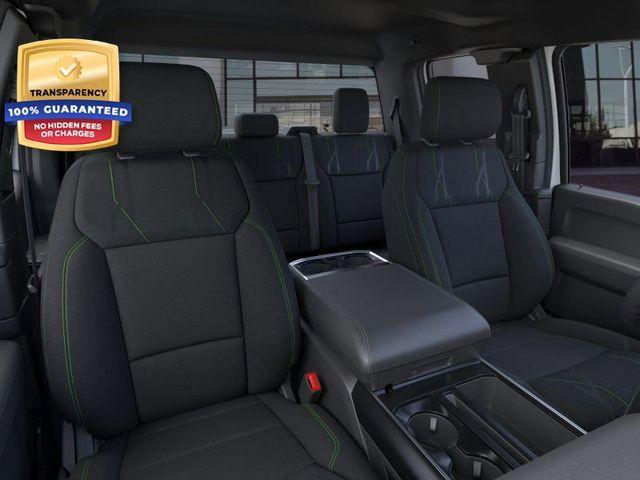 new 2025 Ford F-150 car, priced at $52,107