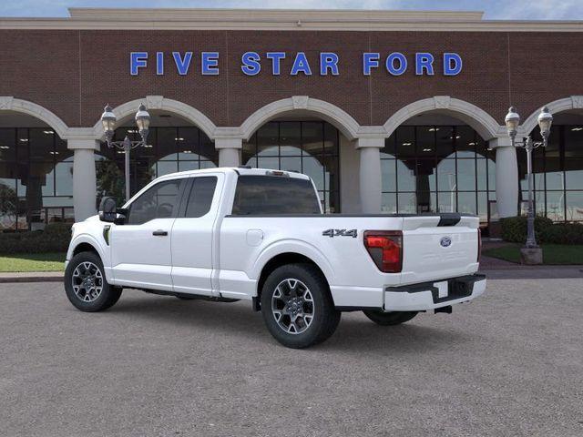 new 2025 Ford F-150 car, priced at $52,107