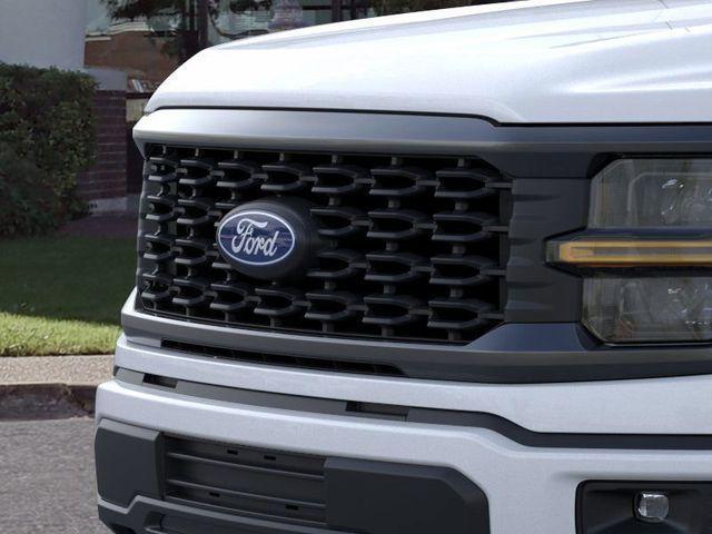 new 2025 Ford F-150 car, priced at $52,107