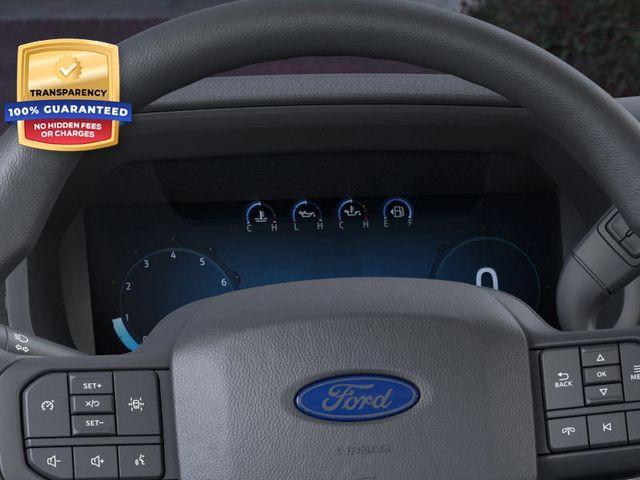 new 2025 Ford F-150 car, priced at $52,107
