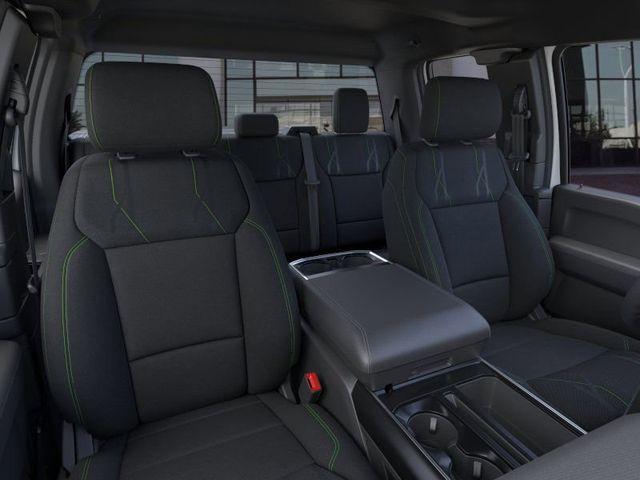 new 2025 Ford F-150 car, priced at $52,107