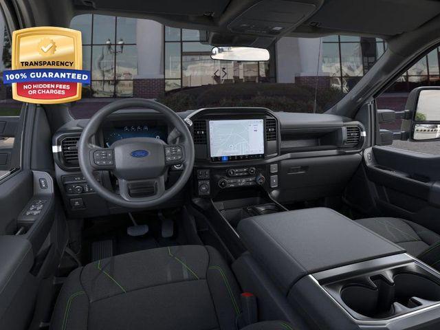 new 2025 Ford F-150 car, priced at $52,107