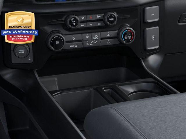 new 2025 Ford F-150 car, priced at $52,107