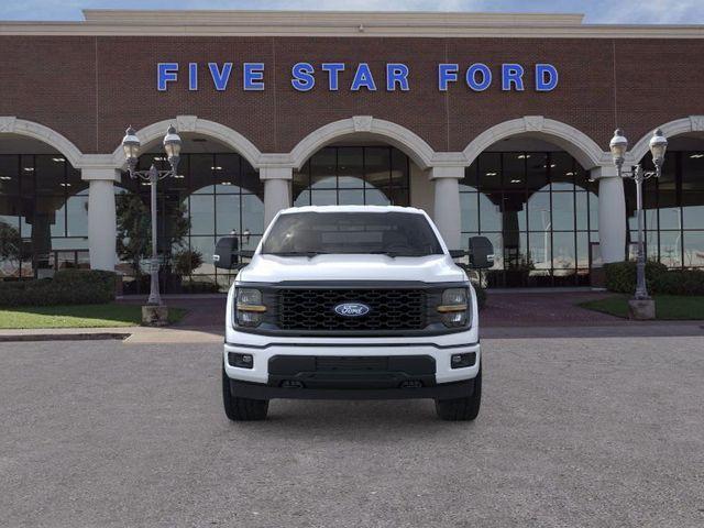 new 2025 Ford F-150 car, priced at $52,107