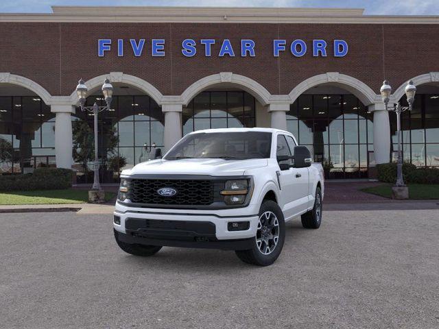 new 2025 Ford F-150 car, priced at $52,107