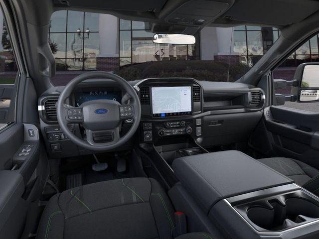 new 2025 Ford F-150 car, priced at $52,107