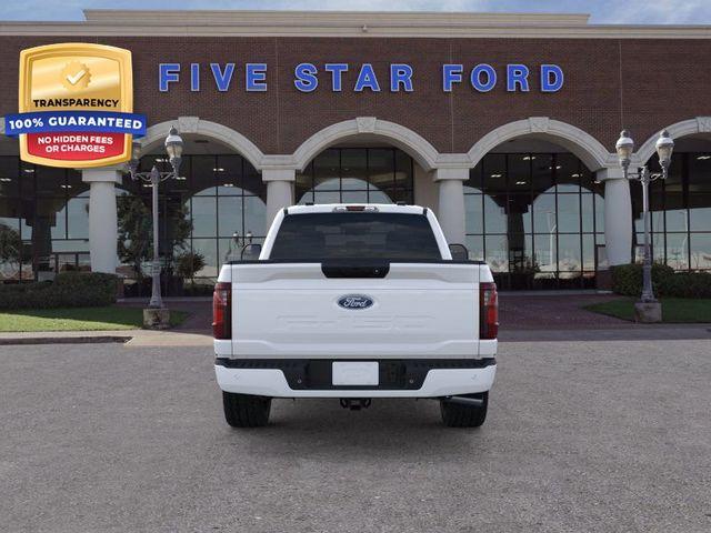 new 2025 Ford F-150 car, priced at $52,107