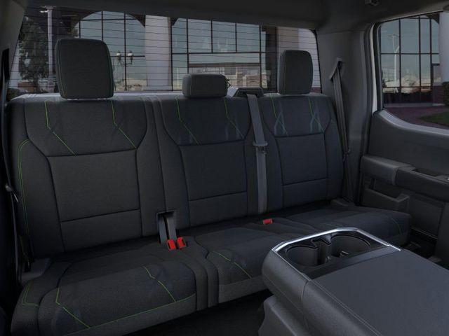 new 2025 Ford F-150 car, priced at $52,107