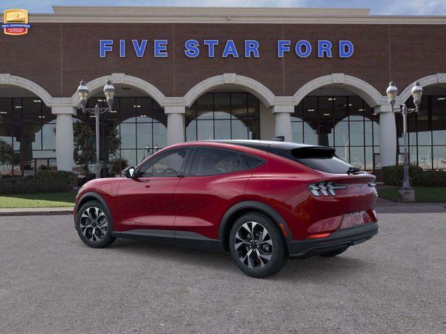 new 2025 Ford Mustang Mach-E car, priced at $38,041