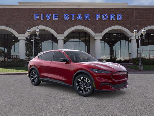 new 2025 Ford Mustang Mach-E car, priced at $38,081