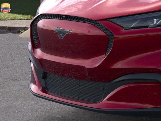 new 2025 Ford Mustang Mach-E car, priced at $38,041