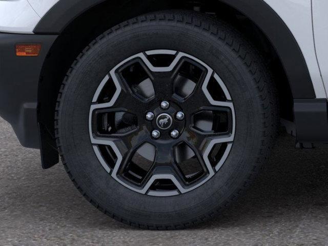 new 2025 Ford Bronco Sport car, priced at $35,137