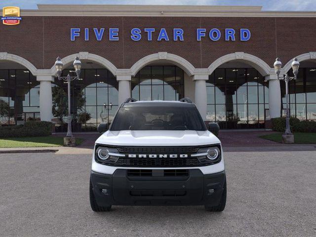 new 2025 Ford Bronco Sport car, priced at $33,982