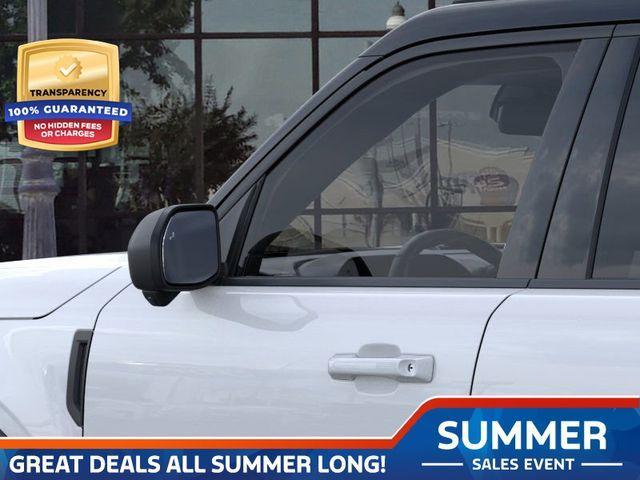 new 2025 Ford Bronco Sport car, priced at $33,675