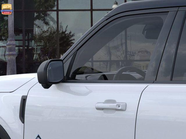 new 2025 Ford Bronco Sport car, priced at $35,406