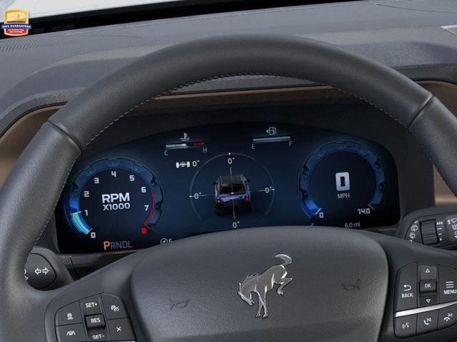 new 2025 Ford Bronco Sport car, priced at $33,982