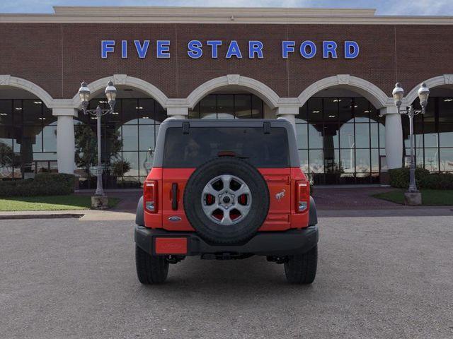 new 2024 Ford Bronco car, priced at $42,132