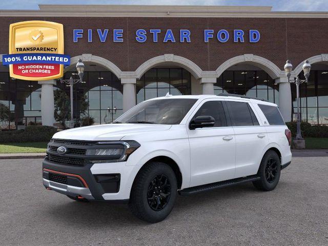 new 2024 Ford Expedition car, priced at $72,814