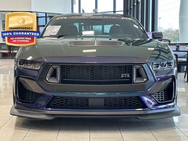 new 2024 Ford Mustang car, priced at $93,120