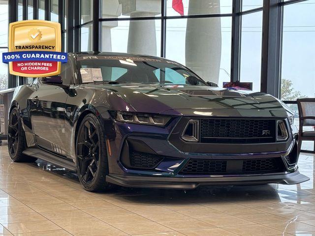 new 2024 Ford Mustang car, priced at $93,120