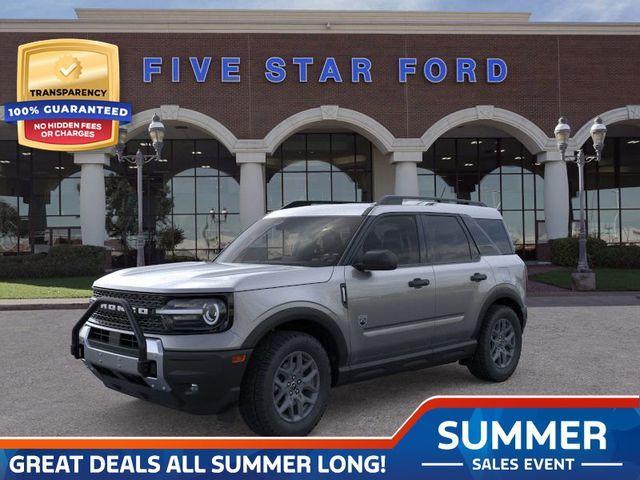 new 2025 Ford Bronco Sport car, priced at $35,505
