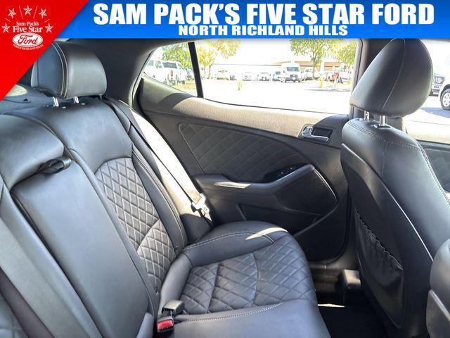 used 2015 Kia Optima car, priced at $13,000