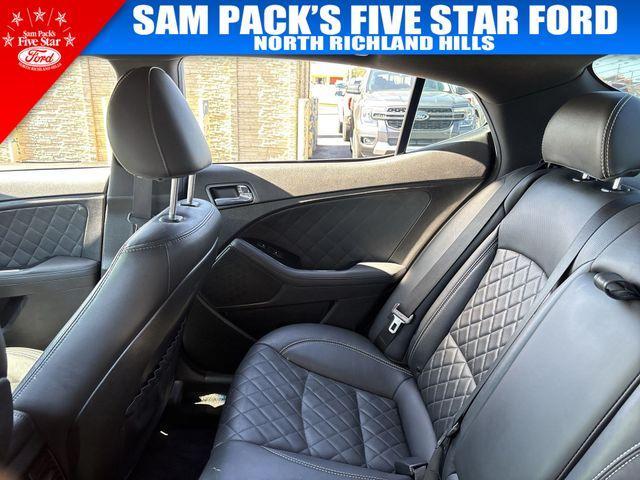 used 2015 Kia Optima car, priced at $13,000