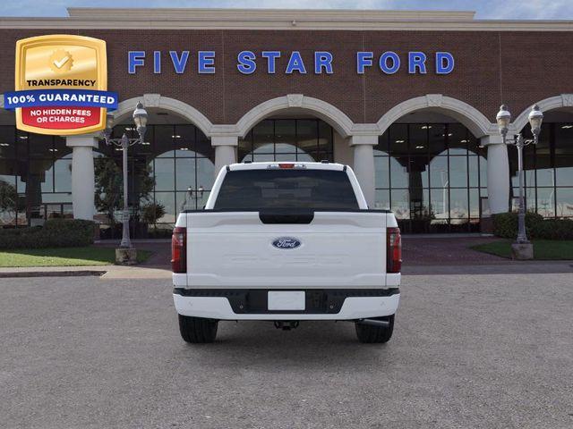 new 2025 Ford F-150 car, priced at $42,002