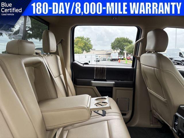 used 2018 Ford F-150 car, priced at $24,000
