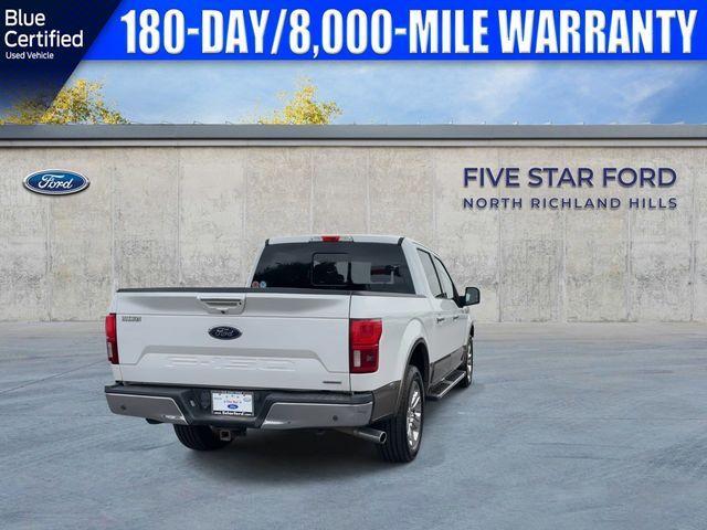 used 2018 Ford F-150 car, priced at $24,000