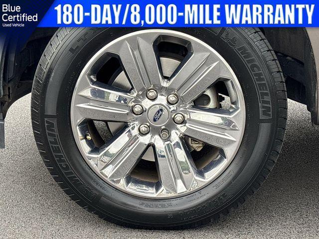 used 2018 Ford F-150 car, priced at $24,000