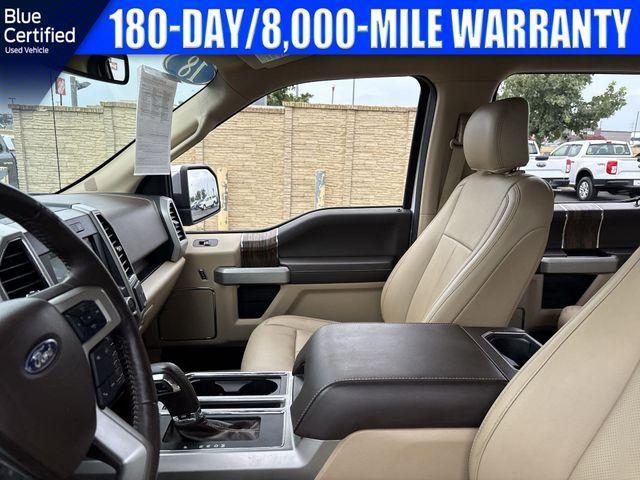 used 2018 Ford F-150 car, priced at $24,000