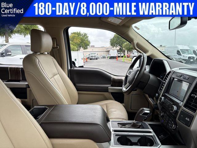 used 2018 Ford F-150 car, priced at $24,000