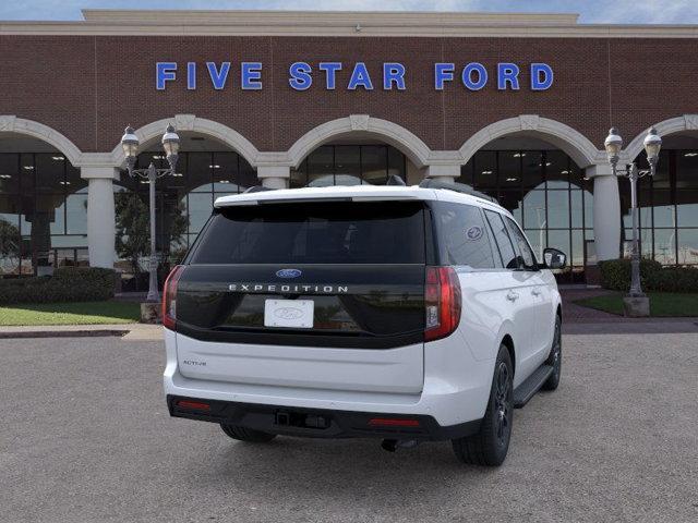 new 2025 Ford Expedition car, priced at $69,345