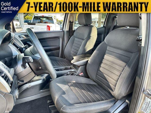 used 2022 Ford Ranger car, priced at $30,000