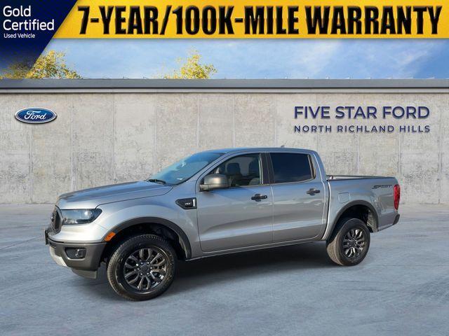 used 2022 Ford Ranger car, priced at $30,000