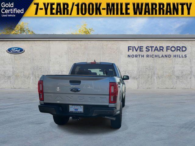 used 2022 Ford Ranger car, priced at $30,000