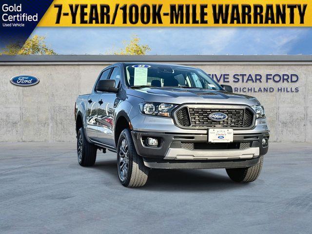 used 2022 Ford Ranger car, priced at $30,000